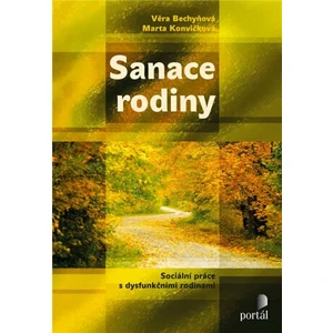 Sanace rodiny - Věra Bechyňová