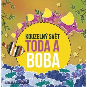 Kouzelný svět Toda a Boba - Adriana Soukalová