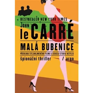 Malá bubenice - John le Carré