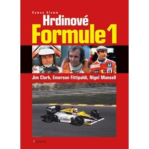 Hrdinové formule 1 - Roman Klemm