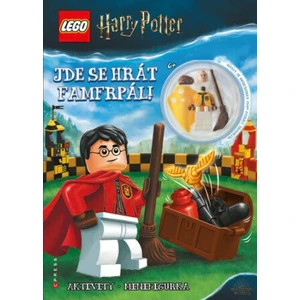 LEGO Harry Potter Jde se hrát famfrpál