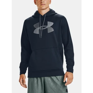 Under Armour Mikina Armour Fleece Big Logo HD-NVY