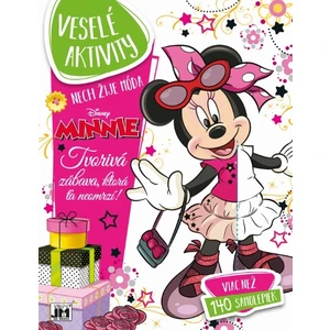 Veselé aktivity - Minnie