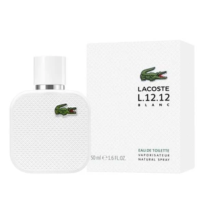 Lacoste Eau de Lacoste L.12.12 Blanc toaletná voda pre mužov 50 ml