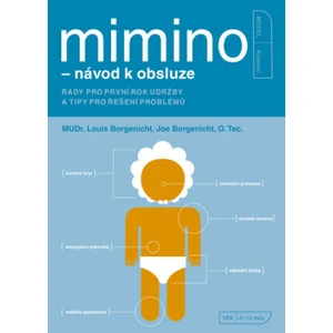 Cprees Mimino - Návod k obsluze