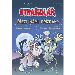 Strašidlář - Mezi námi přízraky, Klimek Hynek