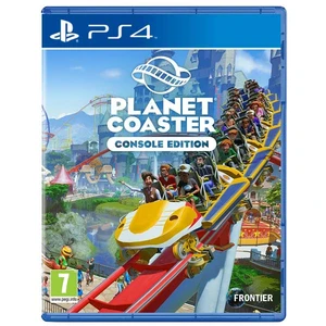 Planet Coaster: Console Edition - PS4