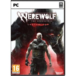 Werewolf: The Apocalypse - Earthblood - PC