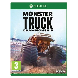 Monster Truck Championship - XBOX ONE