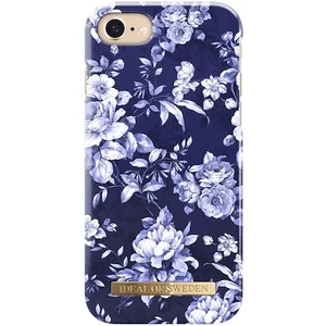 iDeal  Fashion Case Iphone 8/7/6/6s/SE Sailor Blue Bloom