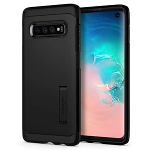 Tok Spigen Tough Armor Samsung Galaxy S10 - G973F, fekete