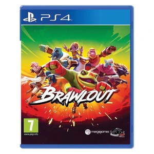 Brawlout - PS4