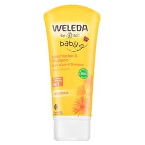 Weleda Nechtíkový detský šampón 200ml