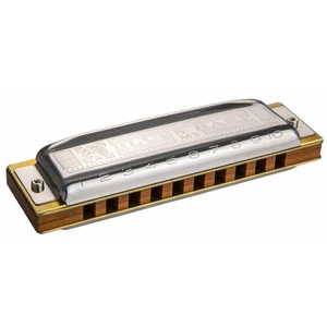 Hohner Blues Harp MS Eb Armonica a Bocca Diatonica