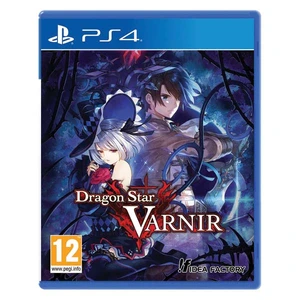 Dragon Star Varnir - PS4