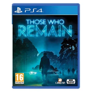 Those Who Remain - PS4