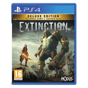 Extinction (Deluxe Edition) - PS4