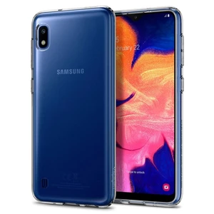 Tok Spigen Liquid Crystal Samsung Galaxy A10 - A105F, clear