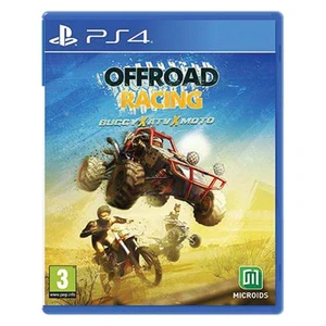 Offroad Racing - PS4