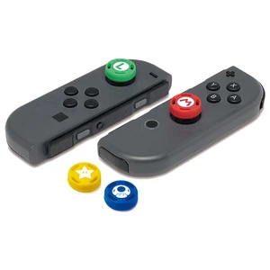 HORI Joy-Con gumi sapka analóg karra (Super Mario)