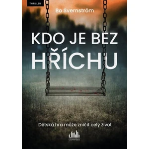 Kdo je bez hříchu - Svernström Bo