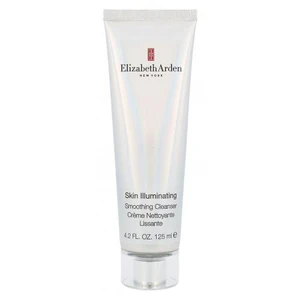 Elizabeth Arden Skin Illuminating 125 ml čistiaci krém pre ženy na veľmi suchú pleť; na rozjasnenie pleti