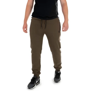 Fox tepláky Khaki/Camo Joggers vel. M