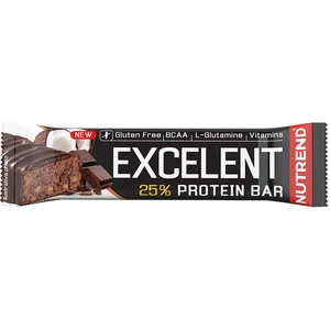 NUTREND Excelent Protein Bar Kokosnuss-Schokolade 40 g