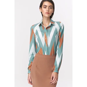 Nife Woman's Blouse B113