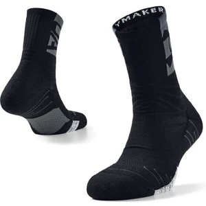 Under Armour Playmaker Socken Black/Pitch Gray