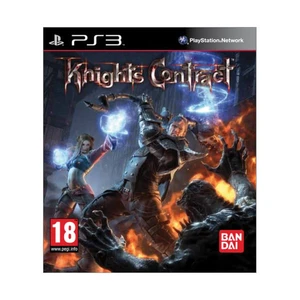 Knights Contract - PS3