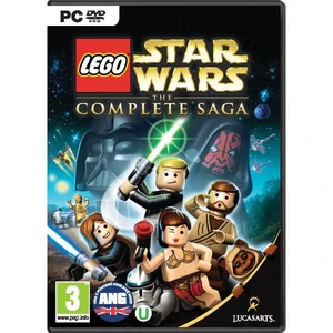 LEGO Star Wars: The Complete Saga - PC