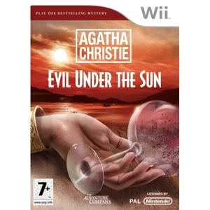 Agatha Christie: Evil Under the Sun - Wii