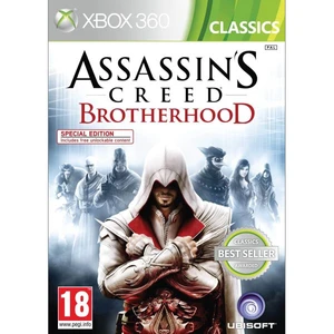 Assassin's Creed: Brotherhood - XBOX 360