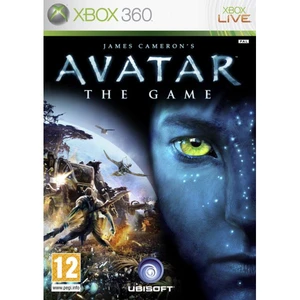 James Cameron's Avatar: The Game - XBOX 360