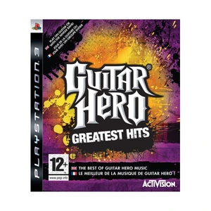 Guitar Hero: Greatest Hits - PS3