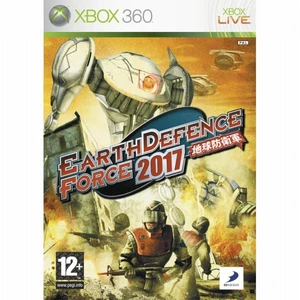 Earth Defence Force 2017 - XBOX 360