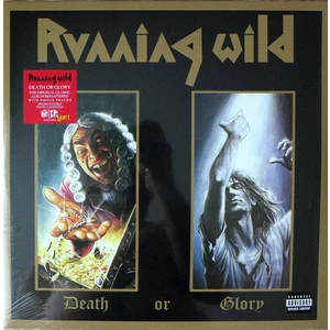 Running Wild Death Or Glory (LP)