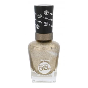 Sally Hansen Miracle Gel™ gélový lak na nechty bez použitia UV/LED lampy odtieň 510 Game of Chromes 14,7 ml