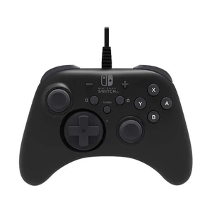 HORI Horipad konzoly Nintendo Switch, fekete