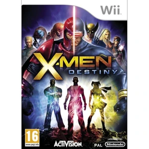 X-Men: Destiny - Wii