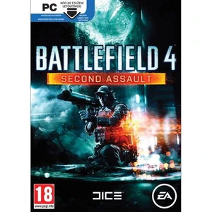 Battlefield 4: Second Assault CZ - PC