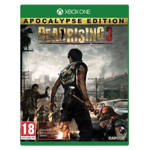 Dead Rising 3 (Apocalypse Edition) - XBOX ONE