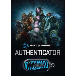 Battle.net Authenticator