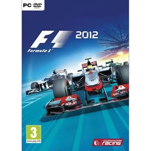 Formula 1 2012 - PC