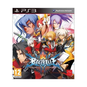 BlazBlue: Chrono Phantasma - PS3