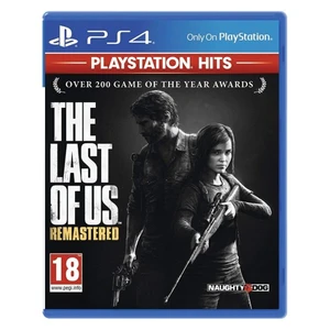 The Last of Us: Remastered - PS4