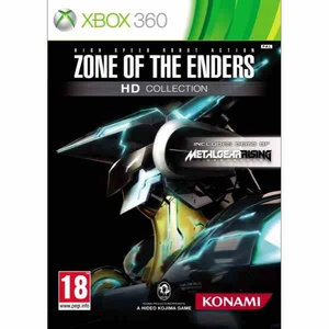 Zone of the Enders: HD Collection - XBOX 360