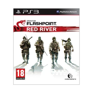 Operation Flashpoint: Red River - PS3