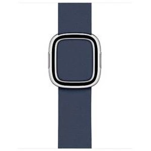 Apple Watch 40mm Deep Sea Blue Modern Buckle-Small